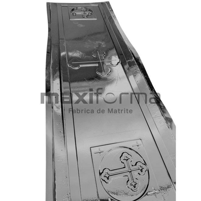 Matrita Gard, Biserica, Partea din mijloc 200x50x4cm