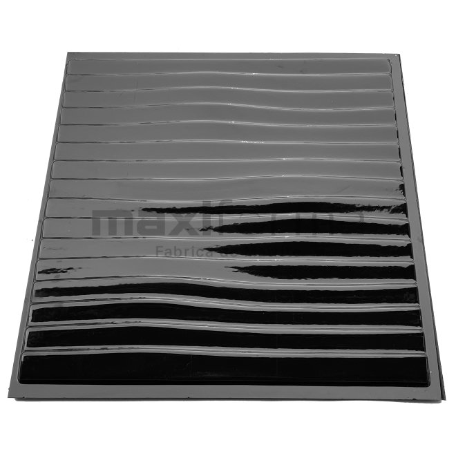 Matrite Panouri Decorative 3D, Model Jaluzea, 50x50x2cm