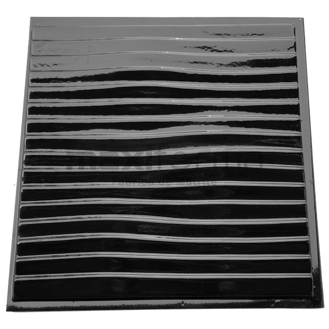 Matrite Panouri Decorative 3D, Model Jaluzea, 50x50x2cm
