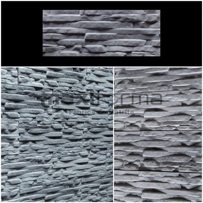 Matrite Piatra Decorativa, Model 1, 50x20x2cm