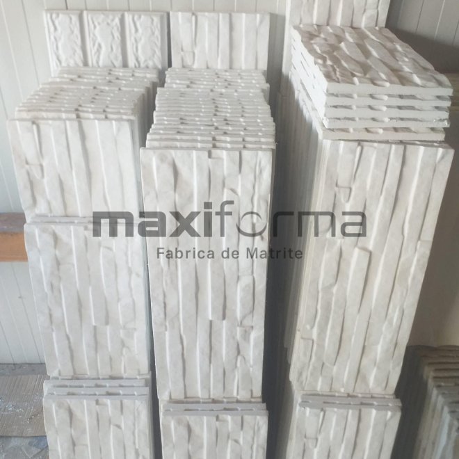 Matrite Piatra Decorativa, Model 1, 50x20x2cm