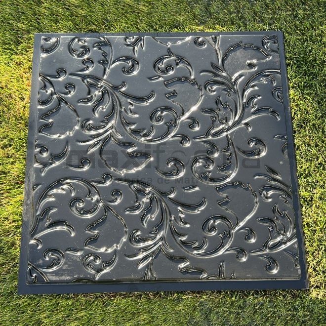 Matrite Panouri Decorative 3D, Model Frunze, 50x50x2cm