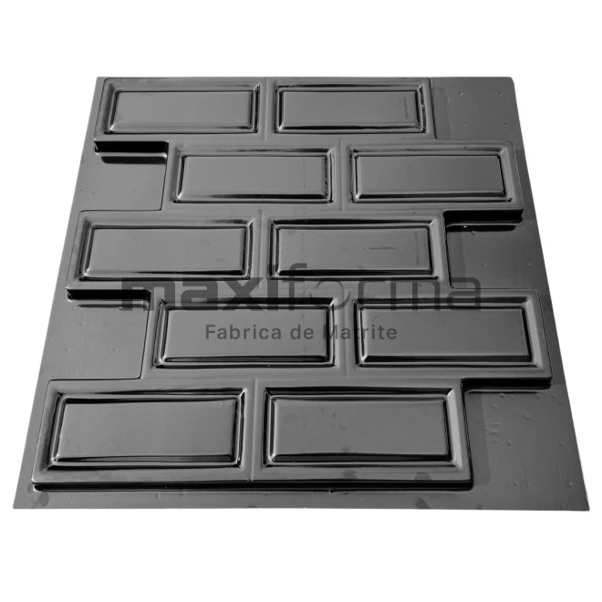 Matrite Panouri Decorative 3D, Model Chenare Arte, 50x50x2cm