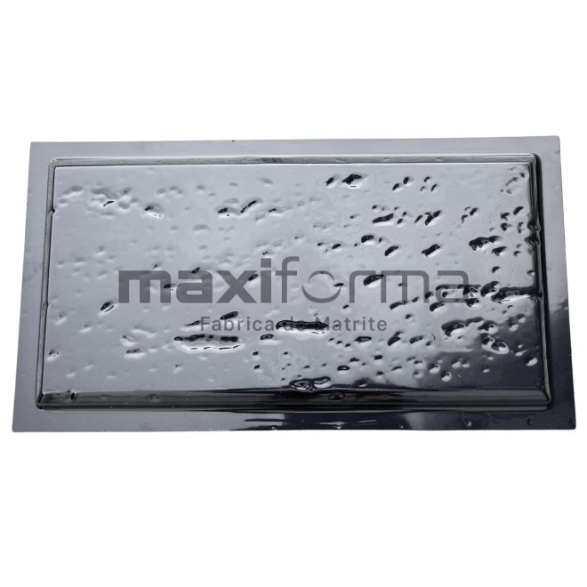 Matrite Travertin cu margine tesita, 40x20x2cm