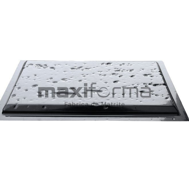 Matrite Travertin cu margine tesita, 40x20x2cm