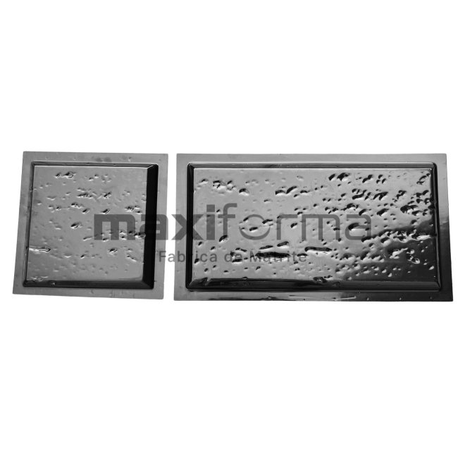 Matrite Travertin cu margine tesita, 40x20x2cm