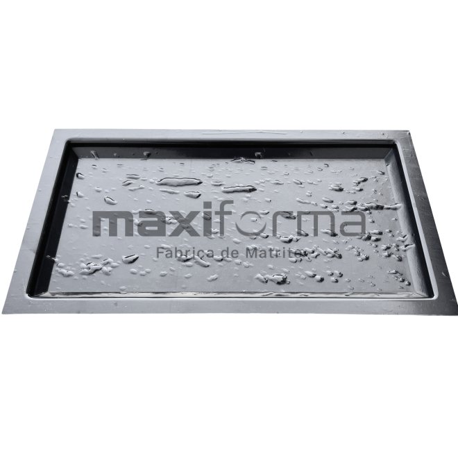 Matrite Travertin cu margine tesita, 40x20x2cm