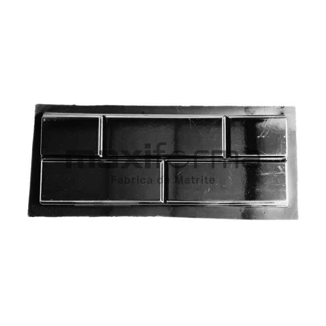 Matrite Travertin, Model Caramida, 50x20x2cm