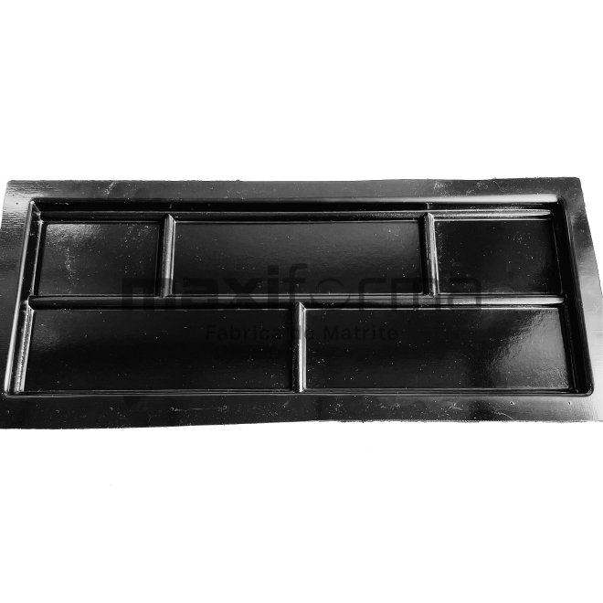 Matrite Travertin, Model Caramida, 50x20x2cm
