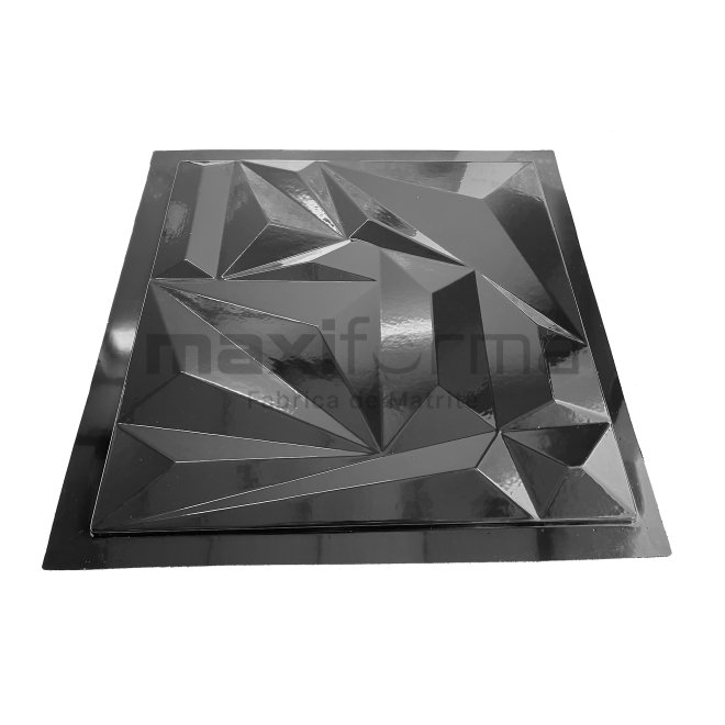 Matrite Panouri Decorative 3D, Model Diamant, 50x50x2cm