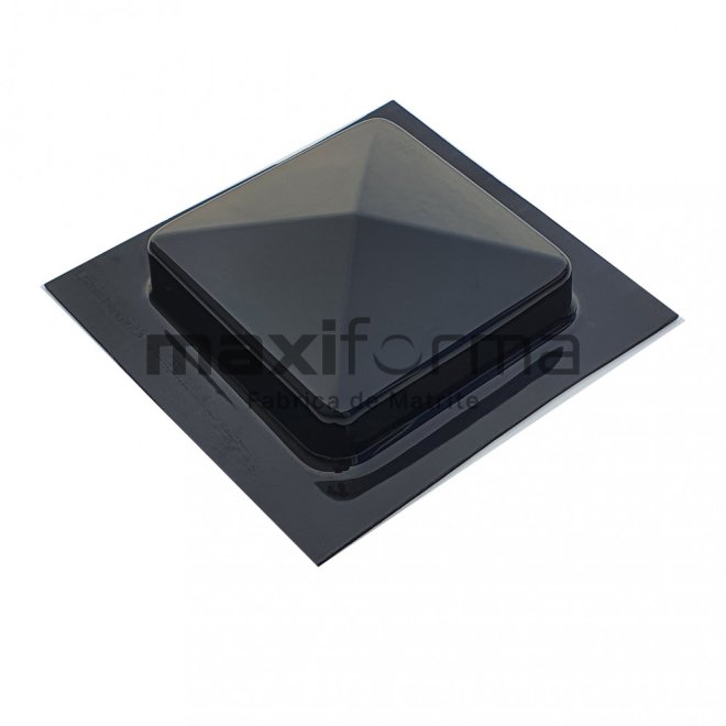 Matrite capace stalpi – 16x16x6.5cm