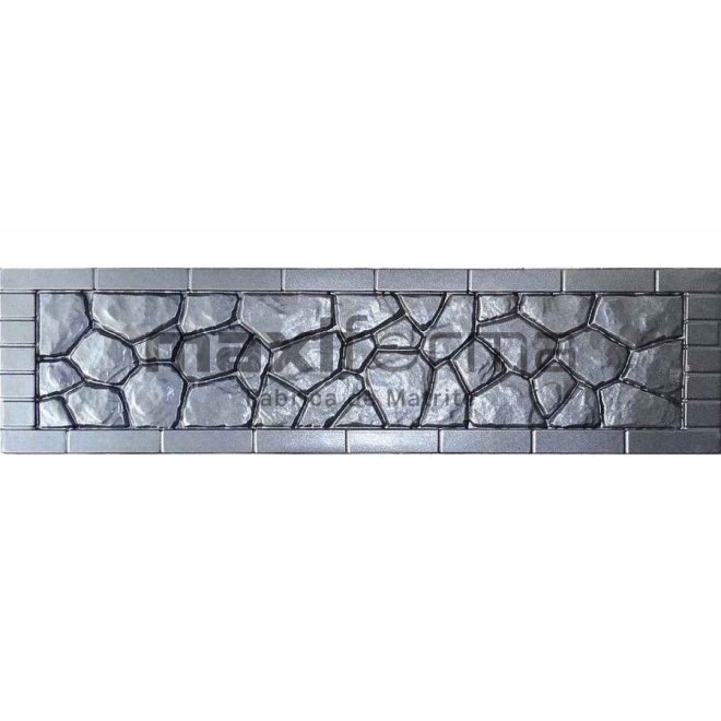 Matrita Gard Rompa, partea din mijloc 200x50 cm