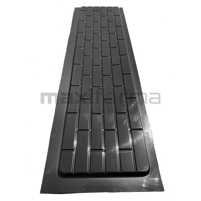 Matrita Gard Caramida 200x50 cm