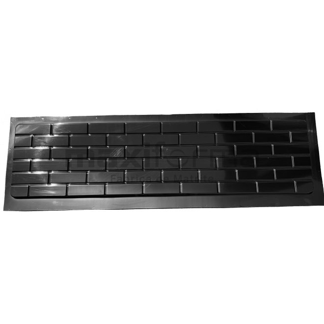 Matrita Gard Caramida 200x50 cm
