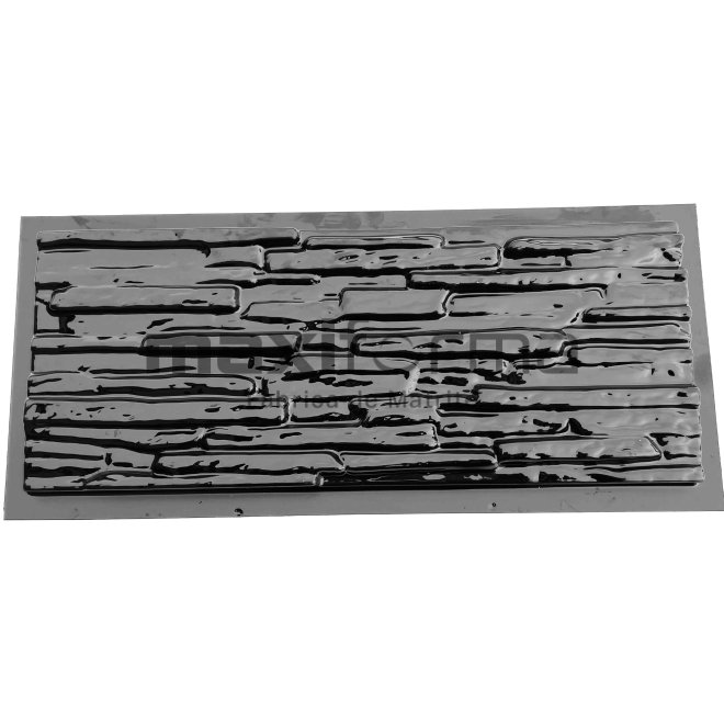 Matrite Piatra Decorativa, Model Alfa, 50x20x2.5cm