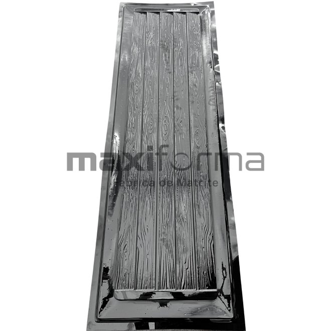 Matrita Gard Lemn Premium, partea din mijloc 200x50 cm