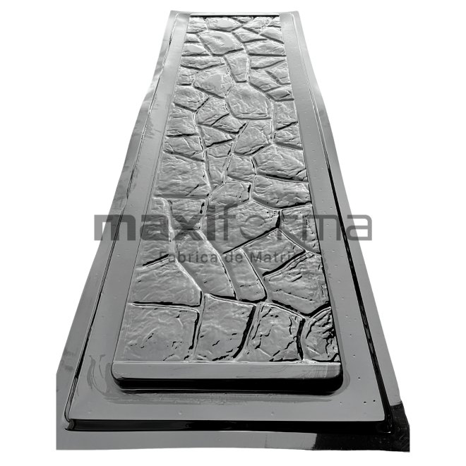 Matrita Gard imperial partea din mijloc 200x50 cm