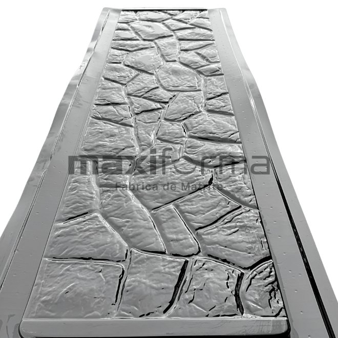 Matrita Gard imperial partea din mijloc 200x50 cm