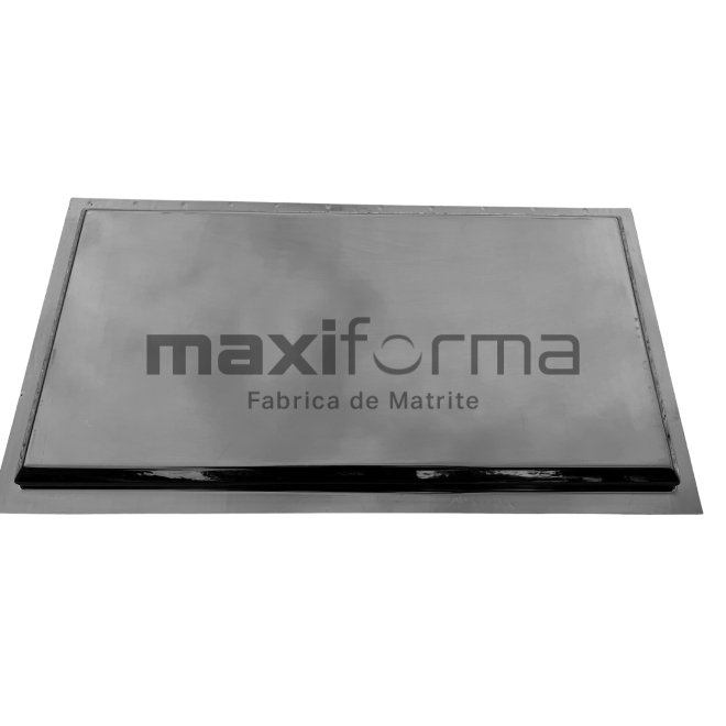 Matrite Travertin Regal 2 Mare, 50x25x2.5cm