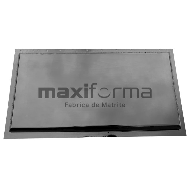 Matrite Travertin Regal 2 Mare, 50x25x2.5cm