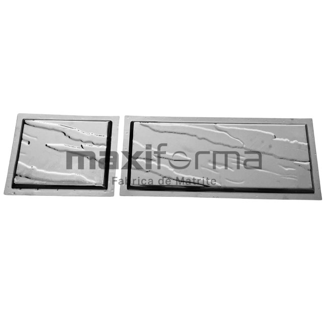 Matrite Travertin Luxury, 50x20x1.8cm