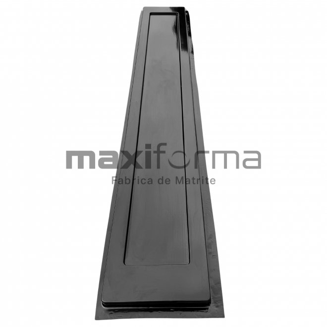 Matrite gard (200x30x4cm), Model – M1