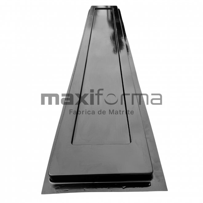 Matrite gard (200x30x4cm), Model – M1