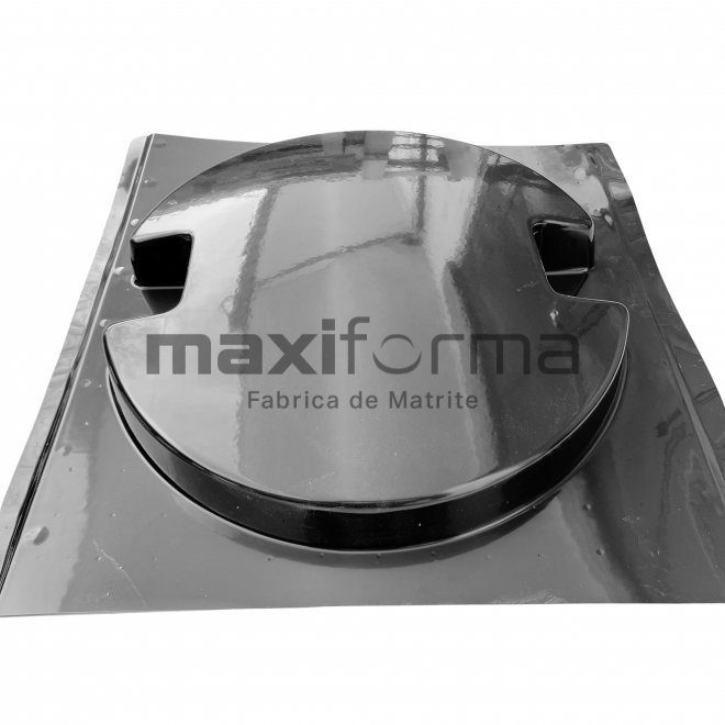 Matrite Greutate Pentru UMBRELA, Model 1 – 58 cm Diametru, 10 cm Grosime
