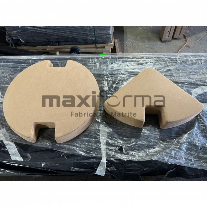 Matrite Greutate Pentru UMBRELA, Model 2 – 58x38x10cm