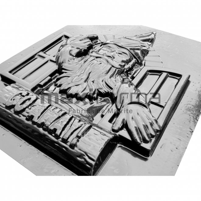 Matrite Pitic Gradina, Model GO AWAY, 55x50x5cm