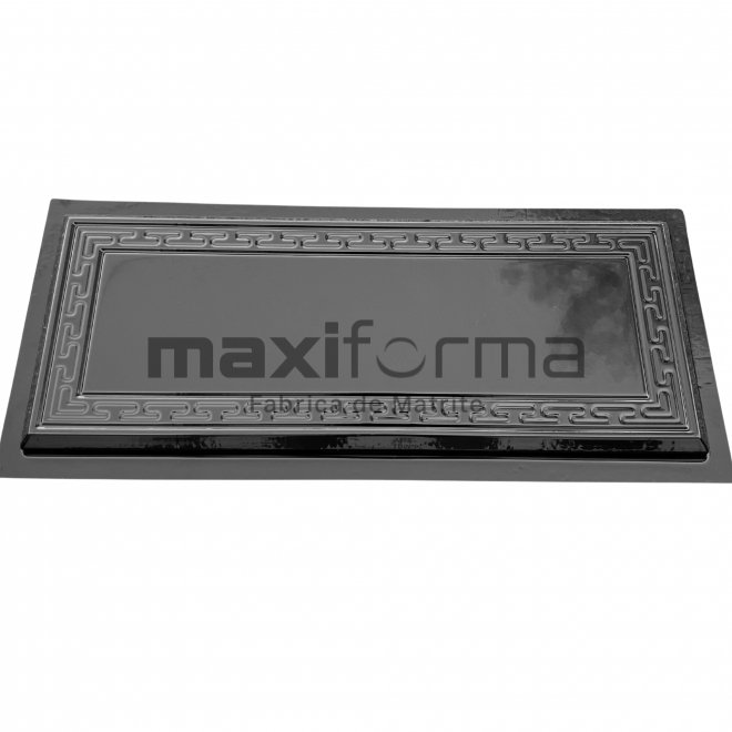 Matrite Travertin LUX 1, 50x20x1.9cm
