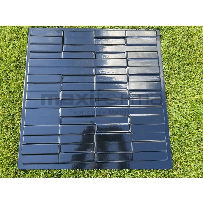 Matrite Panouri Decorative 3D, Model Tumi, 50x50x2cm