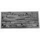 Matrite Piatra Decorativa, Model 1, 50x20x2cm