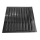 Matrite Panouri Decorative 3D, Model Linii, 50x50x2cm