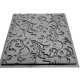 Matrite Panouri Decorative 3D, Model Frunze, 50x50x2cm