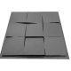 Matrite Panouri Decorative 3D, Model X si Zero, 50x50x2cm