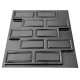 Matrite Panouri Decorative 3D, Model Chenare Arte, 50x50x2cm