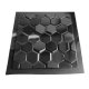 Matrite Panouri Decorative 3D, Model Fagure, 50x50x2cm
