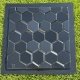 Matrite Panouri Decorative 3D, Model Fagure, 50x50x2cm