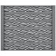 Set Matrite gard panou intreg format din 6 matrite mijloc (200x30cm) si 2 stalpi LIS, Model – Electric
