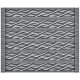 Set Matrite gard panou intreg format din 6 matrite mijloc (200x30cm) si 2 stalpi Piatra, Model – Electric