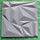 Matrite Panouri Decorative 3D, Model Diamant, 50x50x2cm