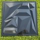 Matrite Panouri Decorative 3D, Model Diamant, 50x50x2cm