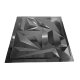 Matrite Panouri Decorative 3D, Model Diamant, 50x50x2cm