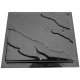Matrite Travertin Luxury 2, 25x20x2.5cm