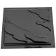 Matrite Travertin Luxury 2, 25x20x2.5cm