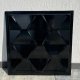 Matrite Panouri Decorative 3D, Model Clepsidra Mare, 50x50x2cm
