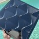 Matrite Panouri Decorative 3D, Model Clepsidra Mare, 50x50x2cm