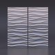 Matrite Panouri Decorative 3D, Model Nobi, 50x50x2cm